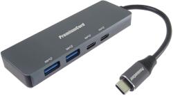 PremiumCord KU31HUB11 15 cm Cablu USB (<![CDATA[KU31HUB11]]>)