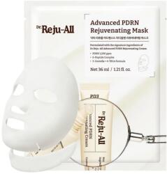 Dr. Reju-All Advanced PDRN Rejuvenating Mask - Mască Tip Șervețel Regeneratoare 1buc. /36ml Masca de fata