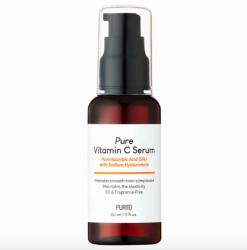 PURITO Pure Vitamin C Serum - Ser de iluminare cu Vitamina C 60ml