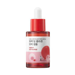 ROUND LAB Camellia Deep Collagen Firming Ampoule - Fiolă cu Colagen pentru Fermitate 30ml