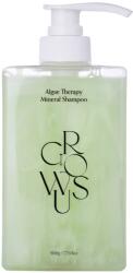 GROWUS Algae Therapy Mineral Shampoo - Șampon Calmator pentru Scalp 500ml
