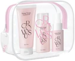 GROWUS Damage Therapy Travel Kit - Set de Călătorie pentru Îngrijirea Regeneratoare a Părului
