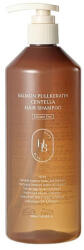 HEVEBLUE Salmon PullKeratin Centella Hair Shampoo - Șampon Regenerator 500ml