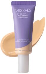 Missha M Perfect Cover Serum BB Cream PRO - #27 - BB Cream cu Ser 20ml