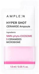 AMPLE: N Hyper Shot Ceramide Ampoule (sample) - Fiolă pentru Protecția Barierei Cutanate (sample) 1.5ml