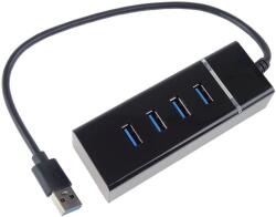 PremiumCord KU3HUB4C 20 cm Cablu USB (<![CDATA[KU3HUB4C]]>)