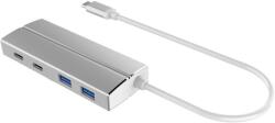 PremiumCord KU31HUB07 14 cm Cablu USB (KU31HUB07)