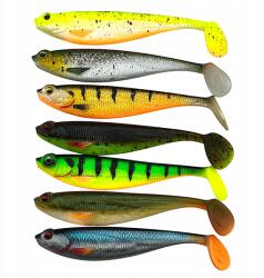 Dam Csuka Gumi Szett Dam Shadster 9CM 10 Db (SHADSTER SLIM 9CM ZESTAW 10SZTUK)