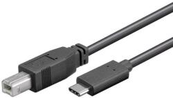 PremiumCord KU31CD1BK 1 m Cablu USB (KU31CD1BK)
