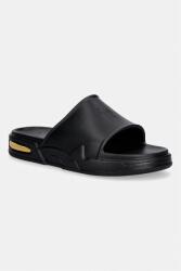 Giuseppe Zanotti papucs GZ Slide - fekete Férfi 43/44