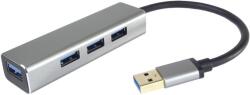 PremiumCord KU3HUB4E 10 cm Cablu USB (<![CDATA[KU3HUB4E]]>)