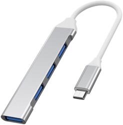 PremiumCord KU31HUB12 10 cm Cablu USB (KU31HUB12)