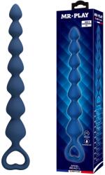 Mr. Play Bile anale graduale MR. Play Anal Bead L, silicon, impermeabile, 26, 7 cm (BI-040233-MR)