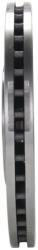 Bosch Féktárcsa Citroen C5/XANTIA 1, 9-2, 2 HDI/3, 0 V6 98-08 Első