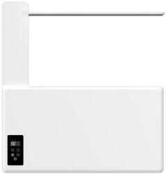 Mereo Mereo, Mereo Elektromos törölközőszárító, 1 modulos, fehér, MER-MT80W (MER-MT80W)