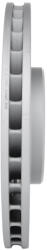 Bosch Féktárcsa Mercedes W163 2, 7-5, 4 98-05 Első