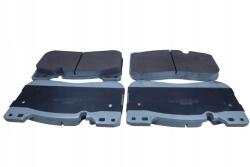 Quaro Fékbetét Bmw Első 3/4/5/8/X5/X6 3, 0-4, 4 17-