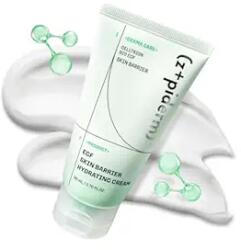 z+piderm EGF Skin Barrier Hydrating Cream könnyű hidratáló arckrém, 80 ml