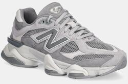 New Balance sportcipő 9060 - szürke Női 37.5