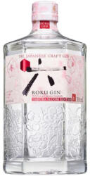 Suntory Roku Sakura Bloom gin (0, 7 l - 43%) - italakcio