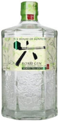 Suntory Roku Noryo Tea gin (0, 7 l - 43%) - italakcio