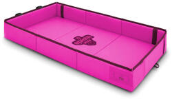 Delphin DUOMAT QUEEN WOW Pontymatrac és peremmel 90x40x10cm