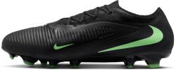 Nike Phantom 6 Low Pro FG stoplis focicipő, fekete - zöld (HJ4122-001)