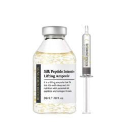 SUNGBOON EDITOR Silk Peptide Intensive Lifting Ampoule - Feszesítő Ampulla 35ml