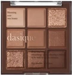 Dasique Shadow Palette - #11 Chocolate Fudge - Szemhéjpúder Paletta 8g