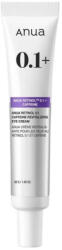 Anua Retinol 0.1 Caffeine Revitalizing Eye Cream - Revitalizáló Szemkörnyékápoló Krém 30g
