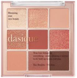 Dasique Shadow Palette - #02 Rose Petal - Szemhéjpúder Paletta 8g
