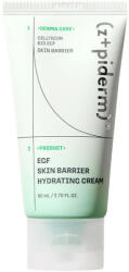 z+piderm EGF Skin Barrier Hydrating Cream - Hidratáló Bőrvédő Krém 80ml