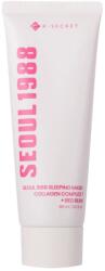 K-SECRET Seoul 1988 Sleeping Mask: Collagen Complex 7 + Red Bean - Regeneráló Éjszakai Maszk 60ml