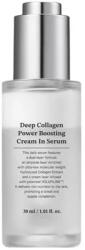 SUNGBOON EDITOR Deep Collagen Power Boosting Cream In Serum - Bőrfeszesítő Krémszérum 30ml