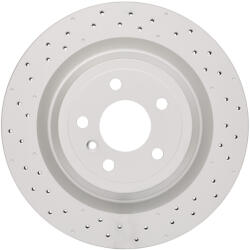 Bosch Féktárcsa Db T. W166 11- Bevonatos