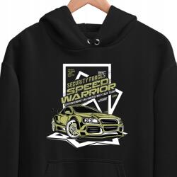 JHK Unisex 280g Motorozós Pulóver Jdm Ajándékba
