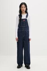Dickies kantárosnadrág farmer női - sötétkék S