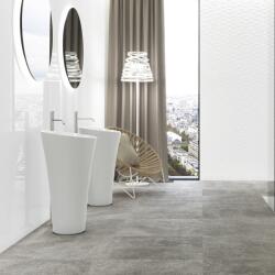 Fanal Faianta Fanal Montblanc White 31, 6x90 cm Lucioasa