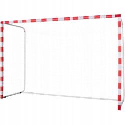 Enero Futball Kapu Hálóval 300x160x90CM Enero (1053622)