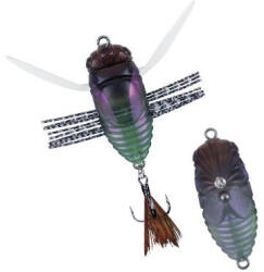 DUO REALIS KOSHINMUSHI 3.0cm 3.1gr CCC3201 Tsukutsukuhoushi