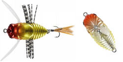 DUO REALIS SHINMUSHI 4.0cm 5.7gr CCC3406 Clown Bug