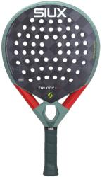 Siux Trilogy Pro 2026 Ash Green padelütő (200039) - lhsport-shop