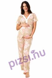 Vienetta Hosszúnadrágos kismama pizsama (NPI2918 L)