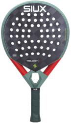 Siux Trilogy Pro 2026 Ash Green padelütő (200039) - padelaruhaz