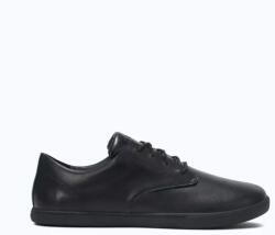 XERO Glenn City Black Férfi Bőr Félcipő