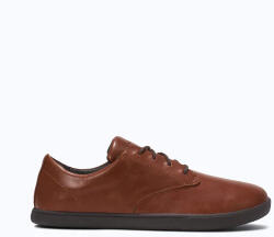 XERO Glenn City Brown Férfi Bőr Félcipő