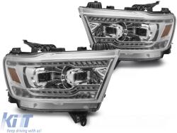  Dodge Ram 09-18 Fekete (tthd6029259)