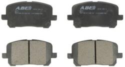 ABE Set placute frana ABE C12102ABE (C12102ABE)