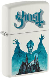 Zippo brichetă ZIPPO - Ghost - Opus Eponymous Design - 66139 Bricheta