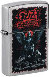 Zippo brichetă ZIPPO - Ozzy Osbourne - Angel Wings Design - 25719 Bricheta
